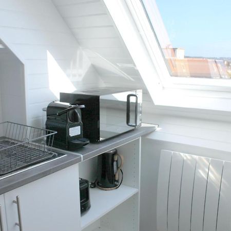 Cabourg - Studio Cosy A 1 Min De La Plage Dış mekan fotoğraf