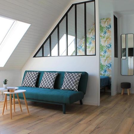 Cabourg - Studio Cosy A 1 Min De La Plage Dış mekan fotoğraf
