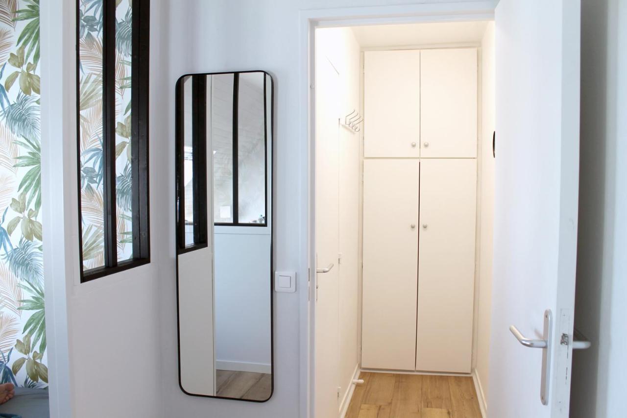 Cabourg - Studio Cosy A 1 Min De La Plage Dış mekan fotoğraf